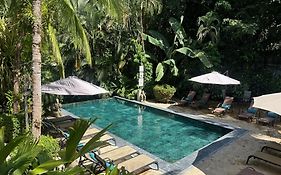 The Falls At Manuel Antonio